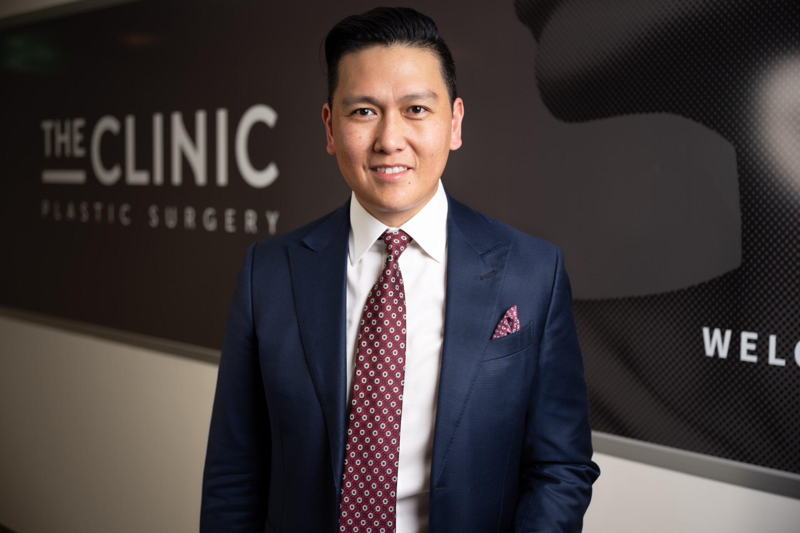 Dr. Julian Liew