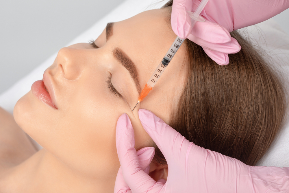 BOTOX, DYSPORT, ANTI-WRINKLE, FACIAL AESTHETIC, THE CLINIC PLASTIC SURGERY, DR JULIAN LIEW